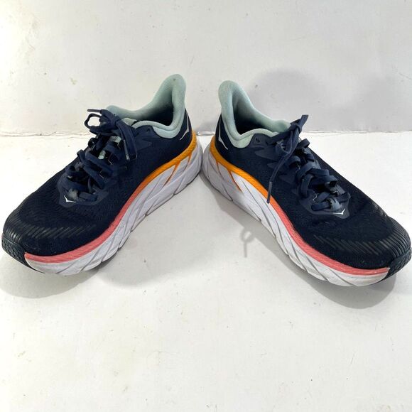 Hoka one one Bondi 6 Running athletic shoes Cur Rex Ran pro sneakers women 6.5 - Picture 4 of 7